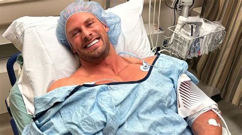 joey swoll heart surgery|Joey Swoll reveals heart surgery scare doctors had。